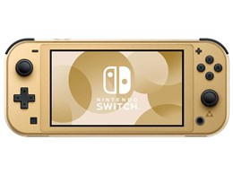 ☆Nintendo 任天堂 Nintendo Switch Lite ハイラルエディション