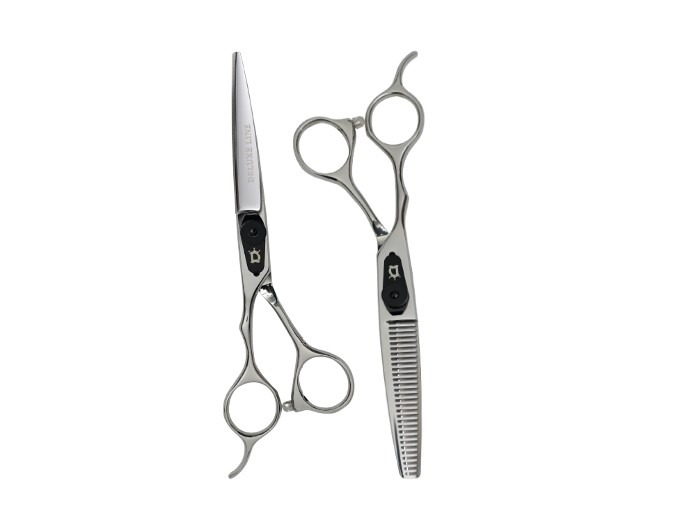 Lefty Shears Set – DeluxeLinepro
