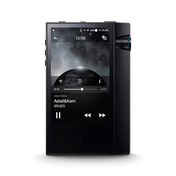 Astell&Kern AK70 MKII Noir Black 【AK70MKII-NB】 – e☆イヤホン