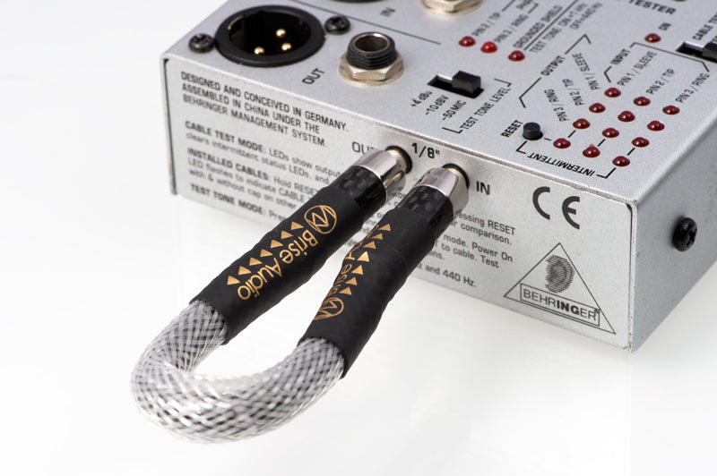 Brise Audio MINI-MINIケーブル MURAKUMO-mini-mini – e☆イヤホン