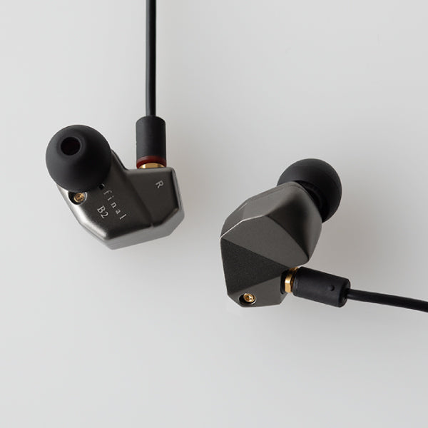 final B2 【FI-B2BSSD】 – e☆イヤホン