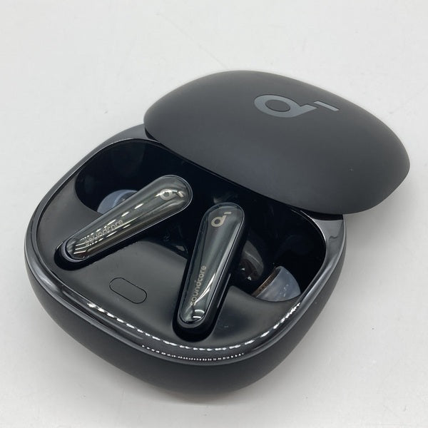 Anker 【中古】Soundcore Liberty 4 ミッドナイトブラック 【A3953N11