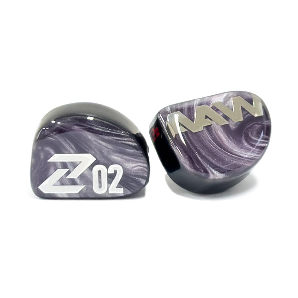 AAW Z02 (Universal Fit) – e☆イヤホン