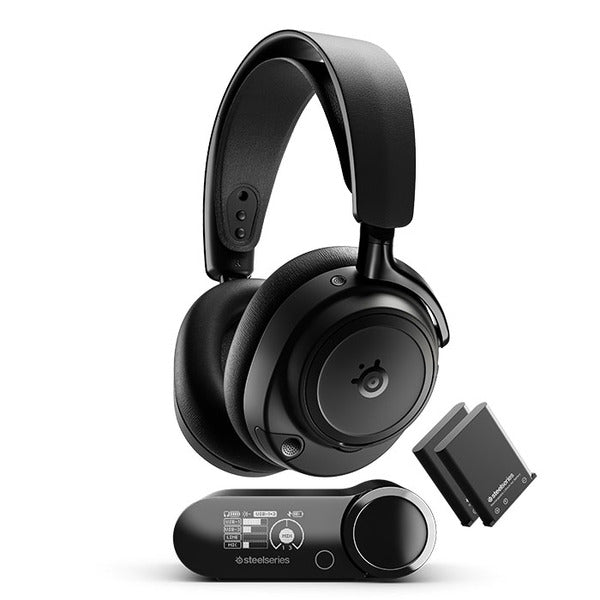 SteelSeries Arctis Nova Elite – e☆イヤホン