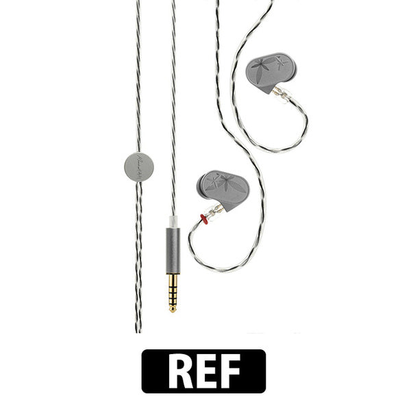 水月雨 (MOONDROP) 蘭 II - REF – e☆イヤホン