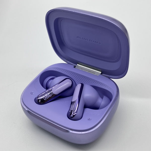 JBL 【中古】LIVE BEAM 3 パープル【JBLLIVEBEAM3PUR】【日本橋】 – e
