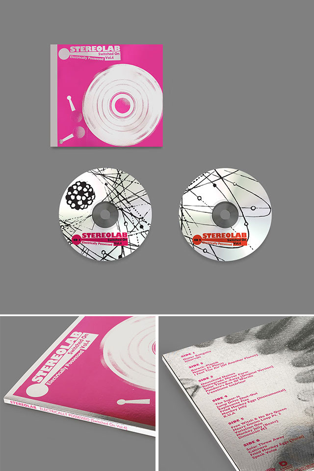 Stereolab ──再始動中のステレオラブが23年ぶりにシングル集を