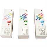 DICカラーガイド DICプロセスカラーガイド1000（10・11・12） - G&E