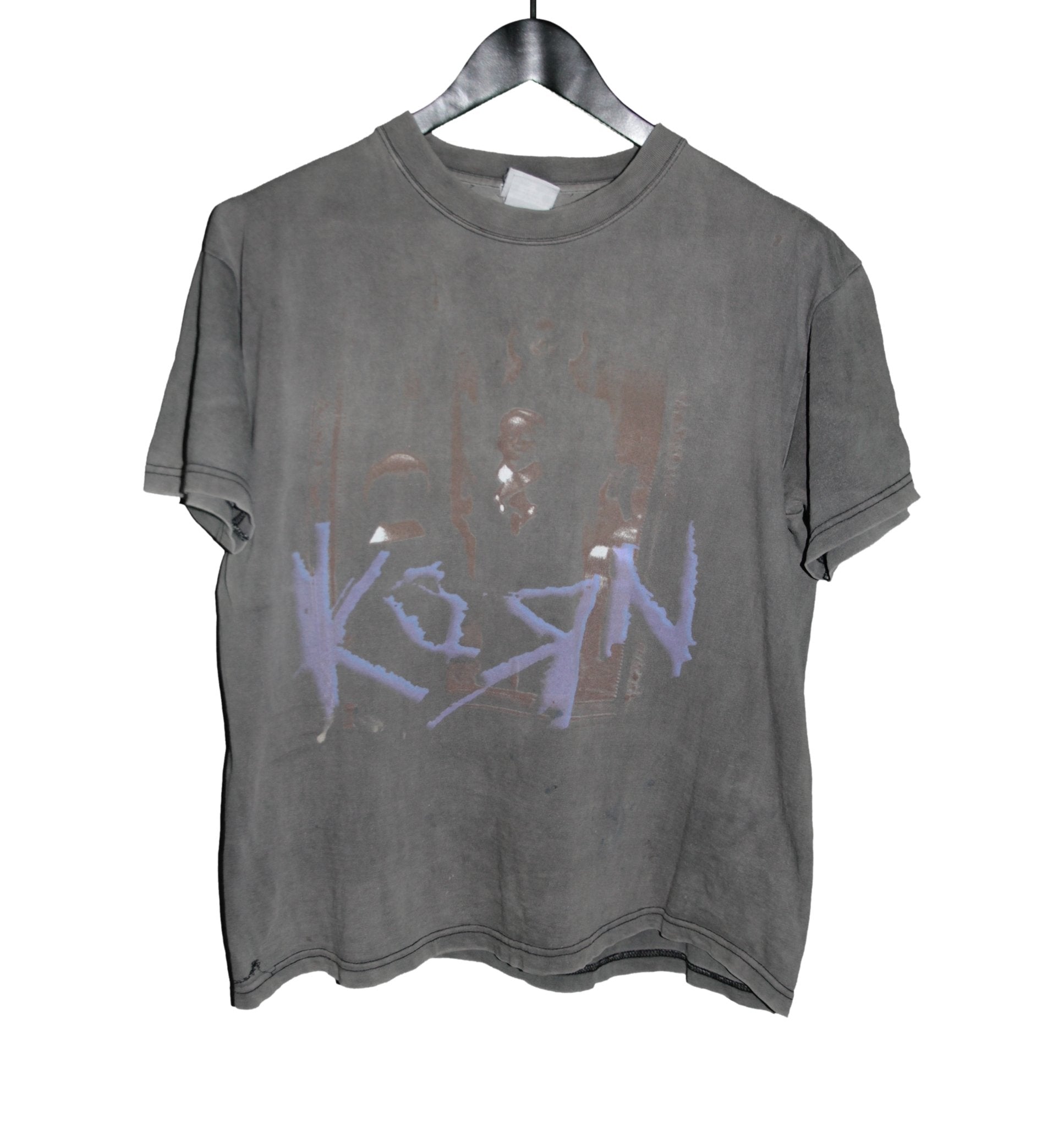 Korn 1997 Life is Peachy Tour Shirt