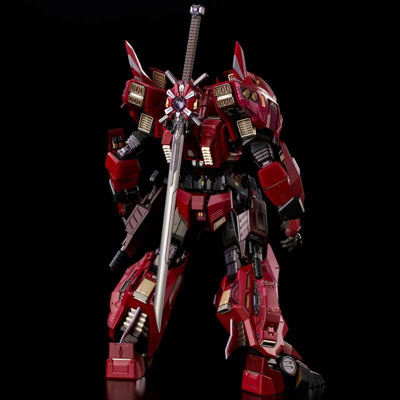 株式会社フレイムトイズ FLAMETOYS CO.,LTD | 鉄機巧 KURO KARA KURI