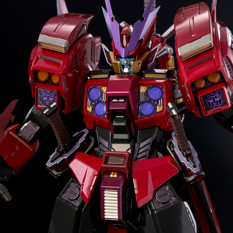 株式会社フレイムトイズ FLAMETOYS CO.,LTD | 鉄機巧 KURO KARA KURI