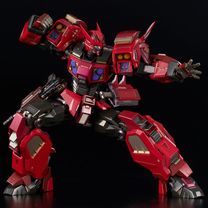 株式会社フレイムトイズ FLAMETOYS CO.,LTD | 鉄機巧 KURO KARA KURI