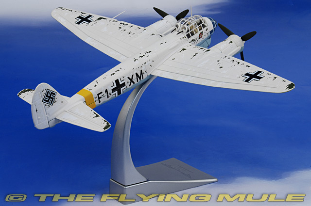 Ju 88C-6 1:72 Diecast Model - Corgi CG-AA36707 - $79.95