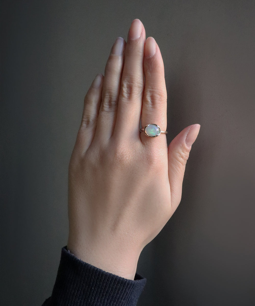 オパール リング – Fruitsjolie