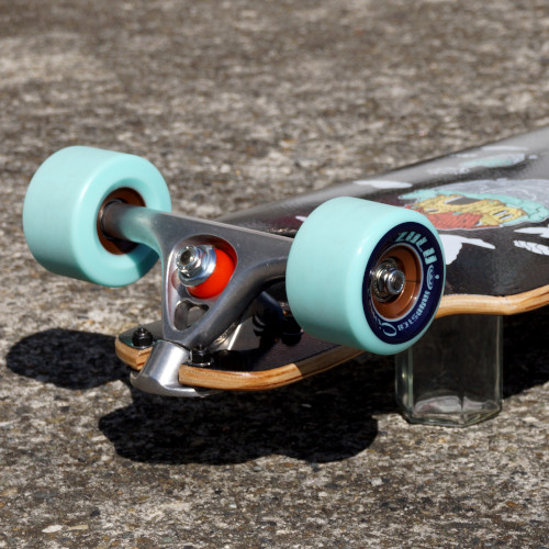 ローデットロングボード パンテオン トリップコラボ x ズールー