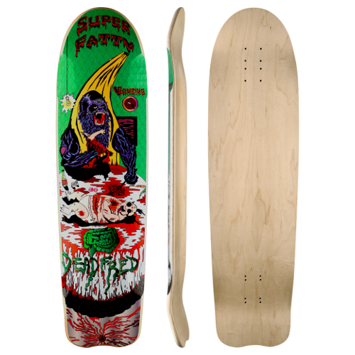 ボンジングスケートボード スーパーファッティー36 / Bonzing Super