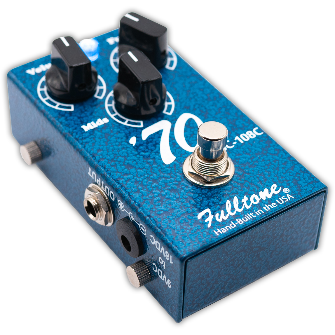 70 Pedal-BC – Fulltone USA
