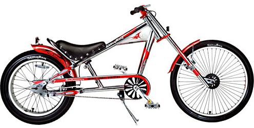 Schwinn Sting-Ray Bicycle Information
