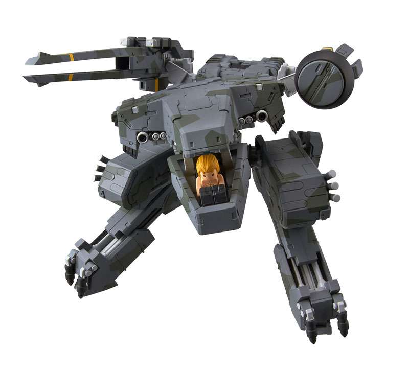 Variable Action D-SPEC [Metal Gear Solid] METAL GEAR REX: New