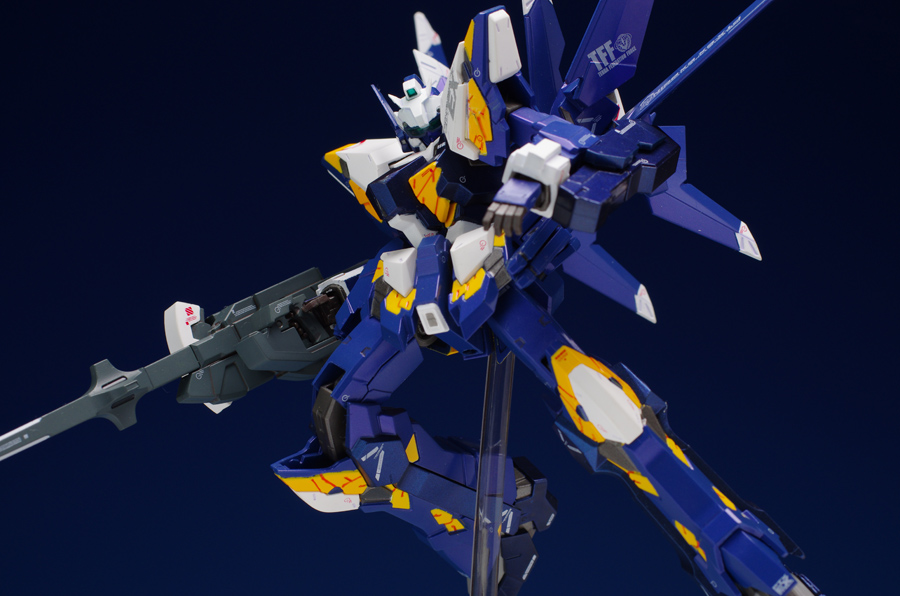 Review: Composite Ver.Ka PTX-EX Exbein No.38 New Large Images with