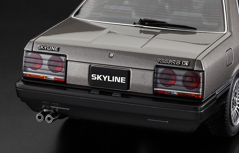 ニッサン スカイライン 2000ターボインタークーラーRS-X （R30） 後期