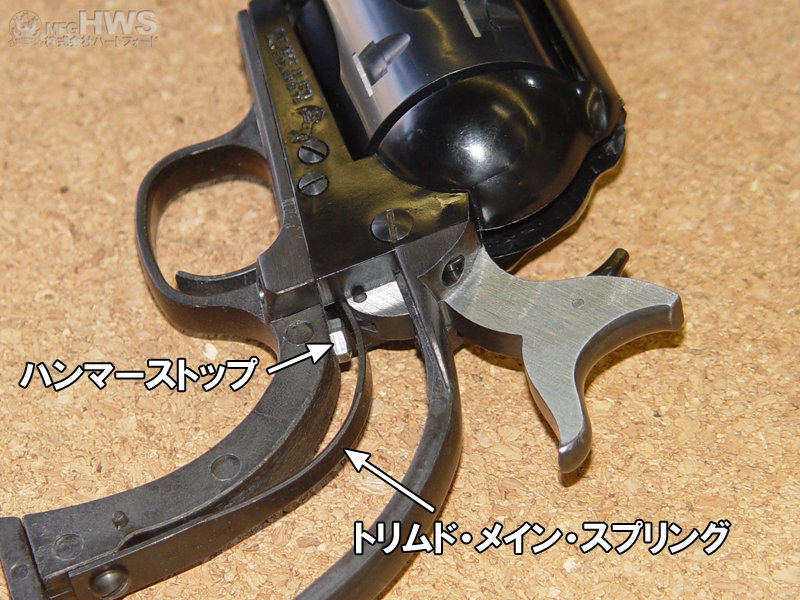 ハートフォード - ファストドロウカスタム