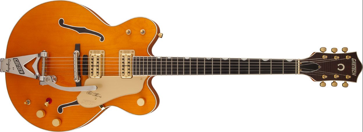 Hillman Guitars 03: Gretsch Nashville