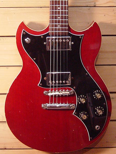 平野楽器 JAPAN VINTAGE GUITAR SHOP