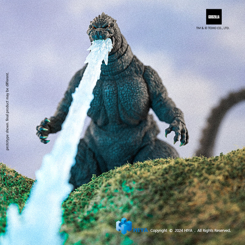 HIYA Exquisite Basic Series None Scale 7 Inch Godzilla vs. King Ghidor