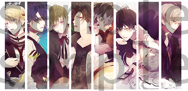 死神彼氏シリーズ