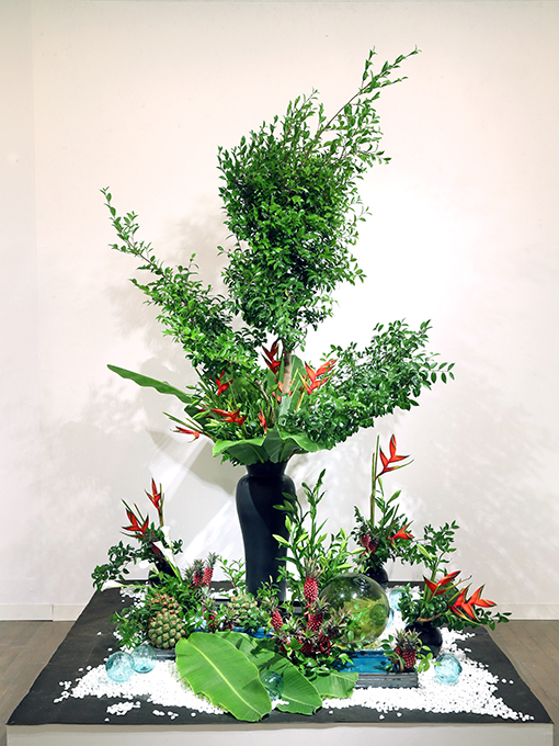 写真ギャラリー｜石川県いけ花文化協会