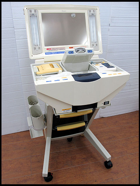 フヨウコスミックデュオ 501/503 総合美顔器 スタンド付 | 中古品・不