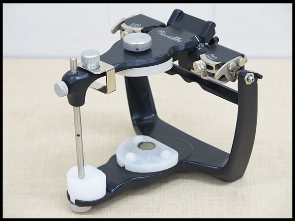 松風/SHOFU プロアーチIIIEG 半調節性 咬合器 | 中古品・不用品の高価