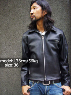 SCHOTT [ショット] 642 SINGLE RIDERS-Jalana