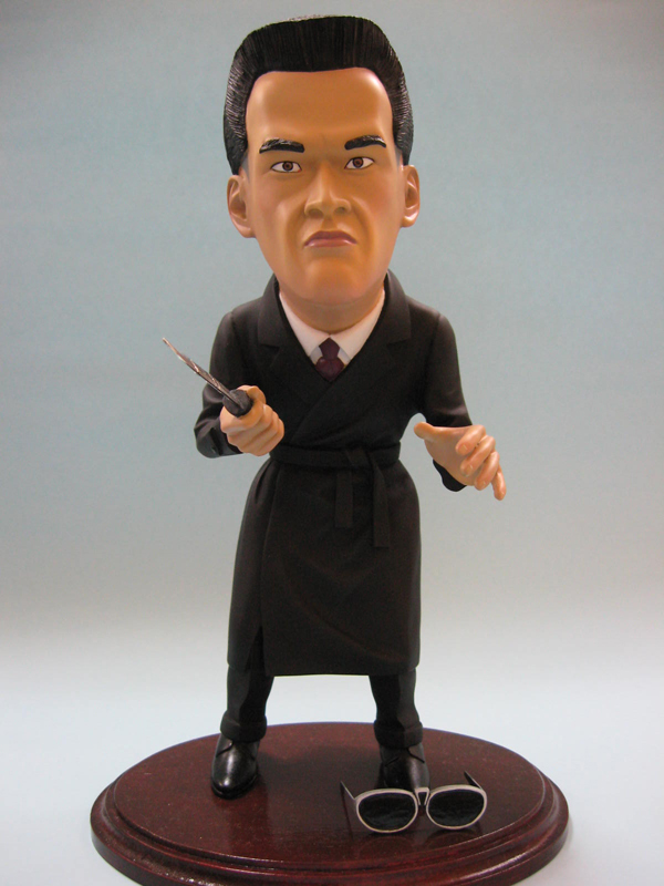 我が心の松田優作-松田優作フィギュアの館-