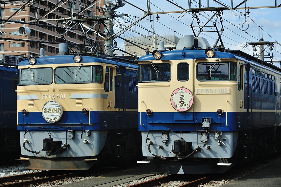 Kano鉄道局【特集】寝台特急