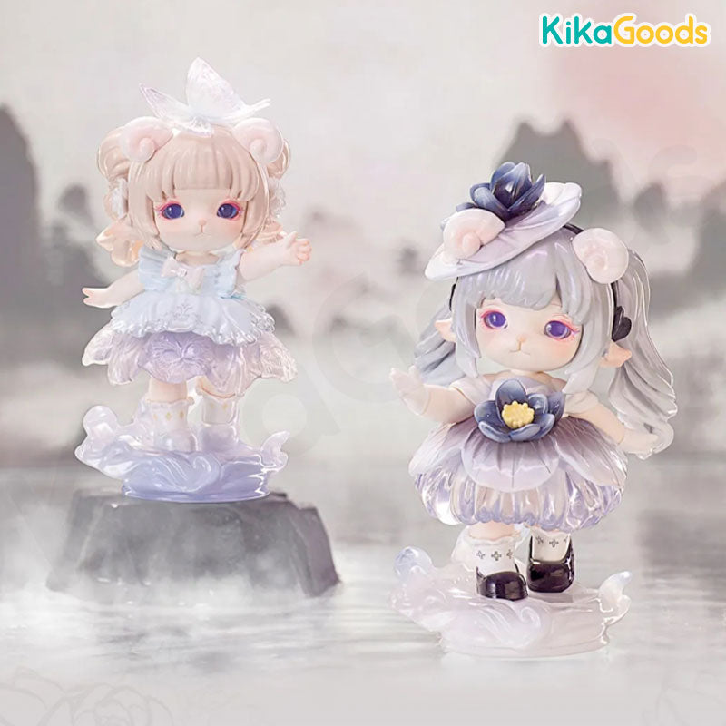 Mimia Art of Forgotten Dream Series Blind Box – KIKAGoods