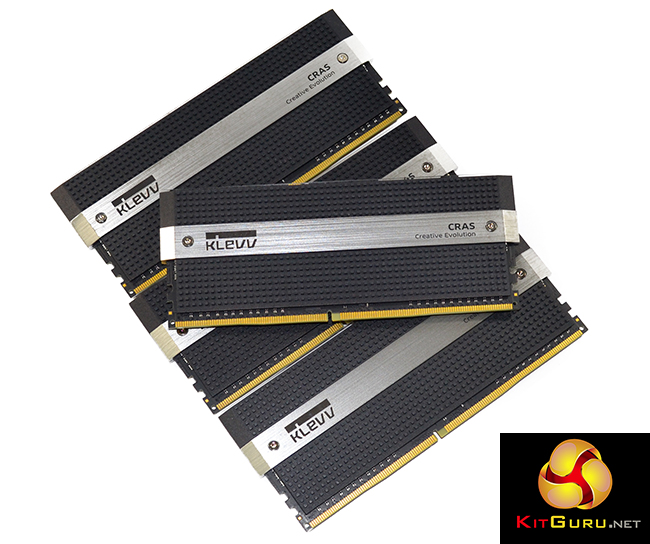 KLEVV Cras 3200MHz 16GB DDR4 Review | KitGuru