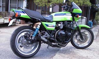 ぐっどるっきんぐ（笑）