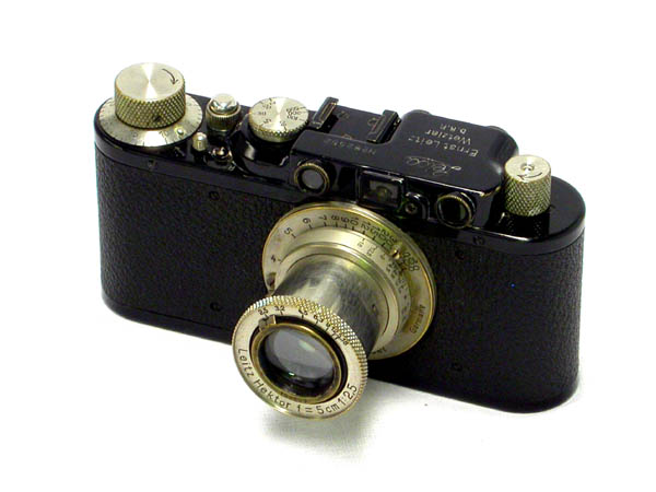 1932 Leica II (D)