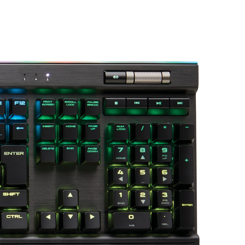 K95 RGB PLATINUM | 株式会社リンクスインターナショナル