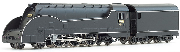 アリイ マイクロエース C55 20 流線形・改良品 ＃A7109