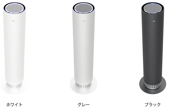 UV-C空気除菌装置 eⅬENA エレナ | 株式会社マックス