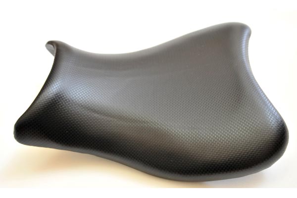 SUZUKI HAYABUSA スズキ ハヤブサ カーボン バイクシート張替え シート