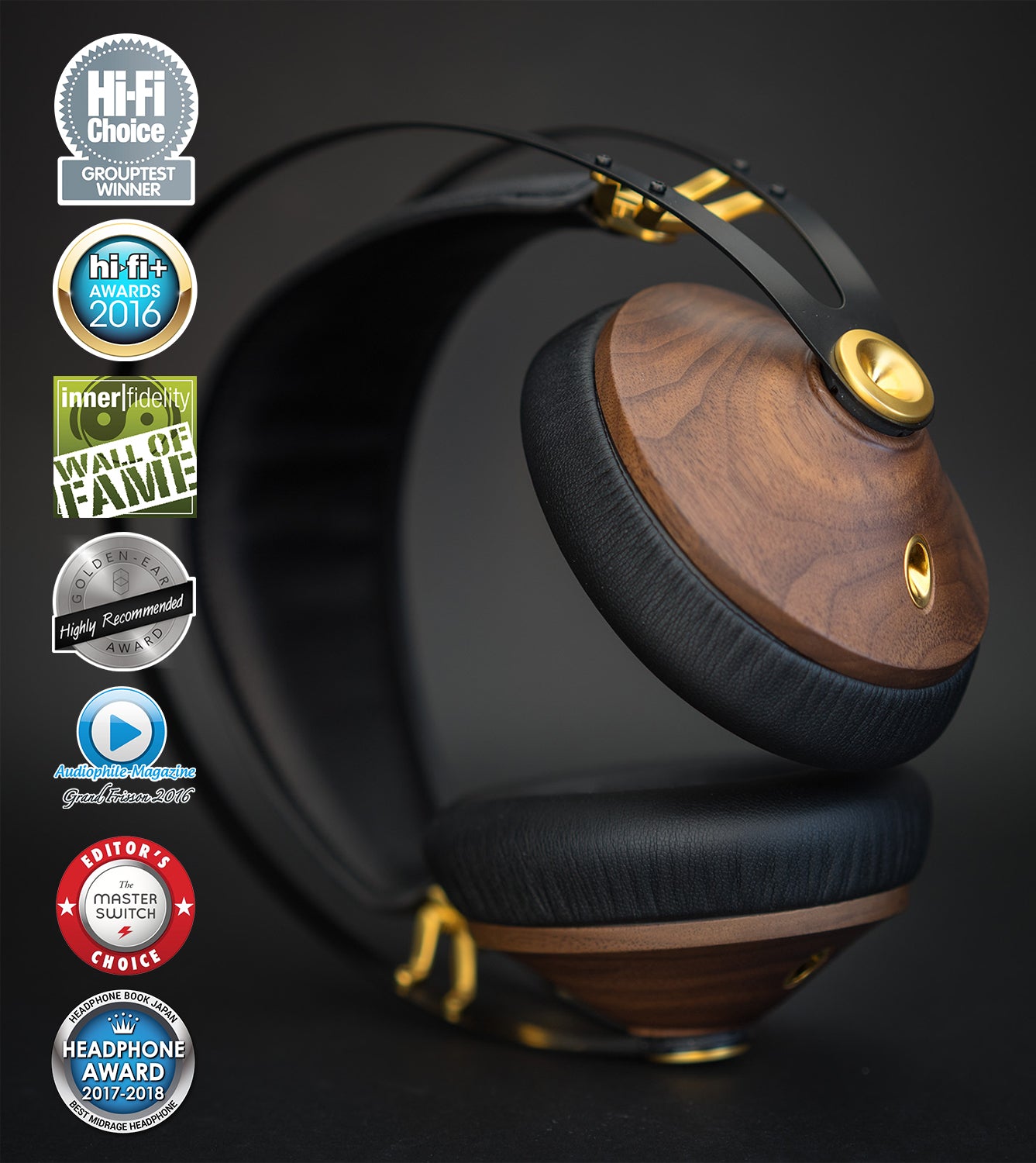 Meze Audio 99 Classics Headphones