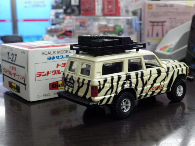 ミニカーショップグローバル - 1/40 ダイヤペット トヨタ