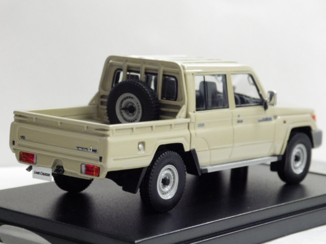 ミニカーショップグローバル - 1/43 ハイストーリー トヨタ