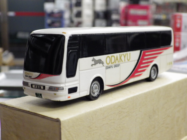 ミニカーショップグローバル - 1/80 アドウイング 三菱ふそう エアロ