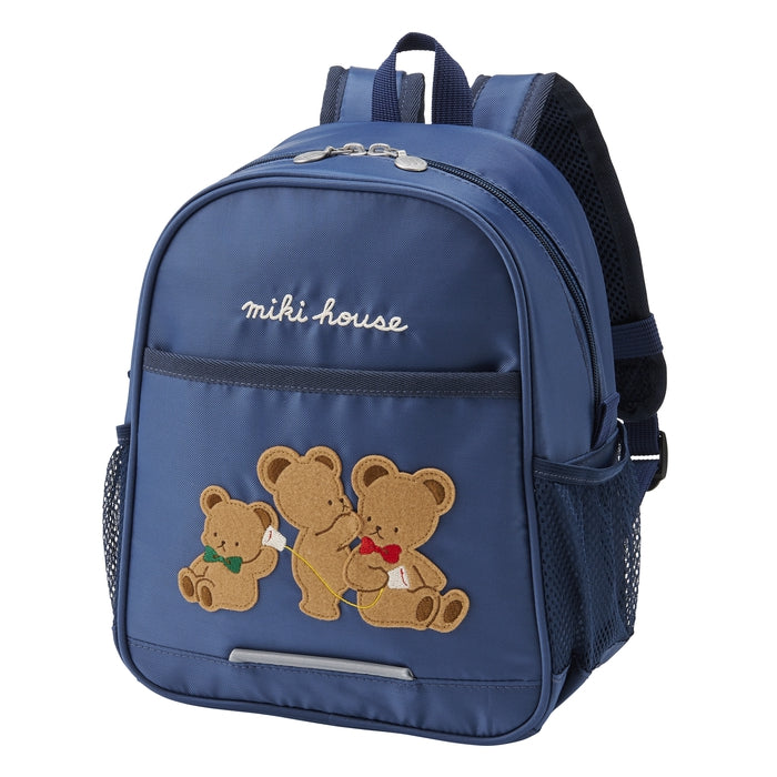 MIKI HOUSEBear backpack – ミキハウスオフィシャルサイト
