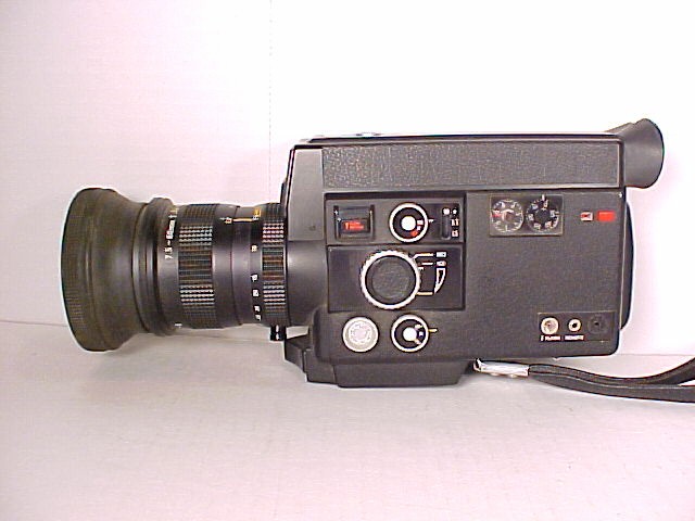 Canon 814 XL Electronic - Super8wiki